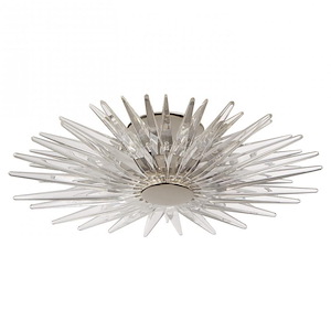 Quincy - 20 inch 1 LED Small Flush Mount - 1225226