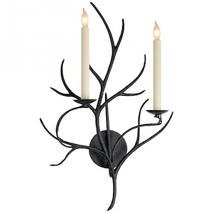 Branch - 2 Light Wall Sconce
