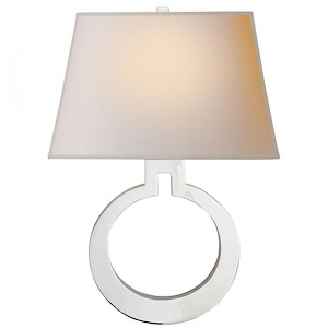Ring - 1 Light Large Wall Sconce - 695619