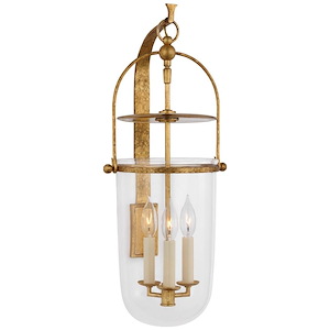 Lorford - 3 Light Medium Wall Sconce In Traditional Style-23.75 Inches Tall and 10 Inches Wide