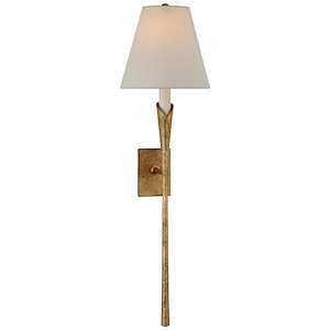 Aiden - 15W 1 LED Large Tail Wall Sconce In Casual Style-32 Inches Tall and 8.5 Inches Wide - 1112159