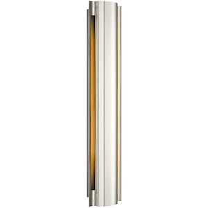 Jensen - 24 Inch 18W 1 LED Large Wall Wash Sconce