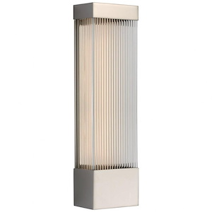 Vance - 24W LED Wall Sconce In Modern Style-20 Inches Tall and 5.5 Inches Wide - 1112167