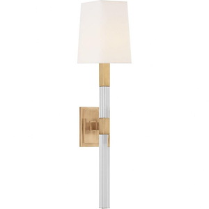 Reagan - 1 Light Meidum Tail Wall Sconce