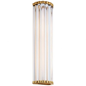 Kean - 20W LED Wall Sconce In Modern Style-21 Inches Tall and 5.75 Inches Wide - 1112172