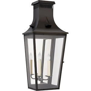 Belaire - 2 Light Outdoor Large Wall Lantern