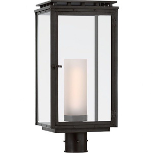 Cheshire - 1 Light Outdoor Post Lantern - 1225407