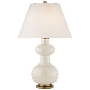Chambers - 1 Light Medium Table Lamp-29.25 Inches Tall and 18.5 Inches Wide