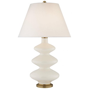 Smith - 1 Light Medium Table Lamp In Modern Style-29.25 Inches Tall and 16 Inches Wide