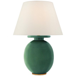 Hans - 1 Light Medium Table Lamp In Casual Style-29.75 Inches Tall and 20 Inches Wide