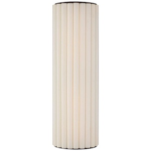 Palati - 12W LED Large Wall Sconce In Modern Style-22.5 Inches Tall and 7.25 Inches Wide