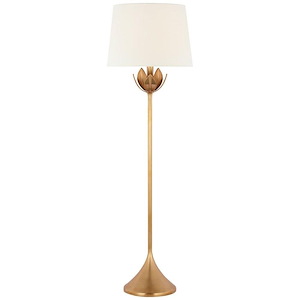 Alberto - 1 Light Large Floor Lamp-60 Inches Tall and 18 Inches Wide - 1314581