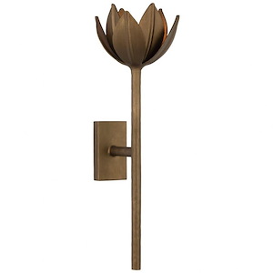 Alberto - 1 Light Medium Wall Sconce In Casual Style-20.5 Inches Tall and 5.5 Inches Wide