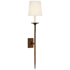 Catina - 6.5W 1 LED Large Large Tail Wall Sconce In Casual Style-30.5 Inches Tall and 6.25 Inches Wide
