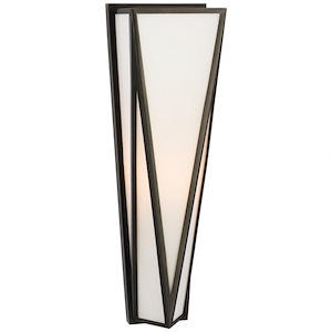 Lorino - 6.5W 1 LED Medium Wall Sconce In Modern Style-17.75 Inches Tall and 5.5 Inches Wide - 1112246