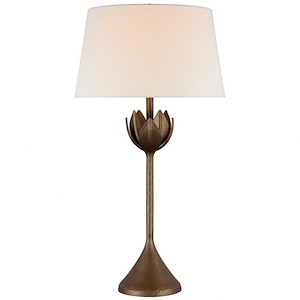 Alberto - 1 Light Large Table Lamp In Casual Style-32.25 Inches Tall and 17 Inches Wide