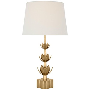 Alberto - 1 Light Large Triple Table Lamp-32.25 Inches Tall and 16.5 Inches Wide - 1314588