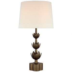 Alberto - 1 Light Large Triple Table Lamp In Casual Style-32.25 Inches Tall and 16.5 Inches Wide