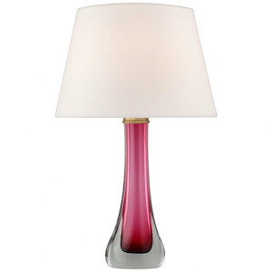 Christa - 1 Light Large Table Lamp In Casual Style-29.5 Inches Tall and 18 Inches Wide - 1225291