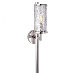 Liaison - 1 Light Wall Sconce In Modern Style-19 Inches Tall and 4 Inches Wide - 695769