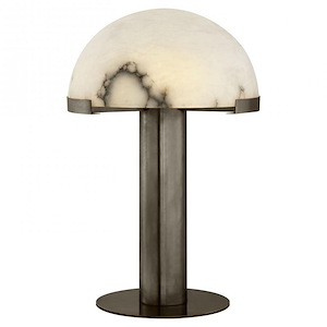 Melange - 1 Light Table Lamp