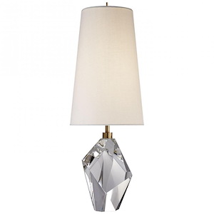 Halcyon - 1 Light Accent Table Lamp