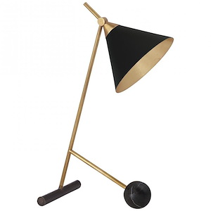 Cleo - 1 Light Table Lamp
