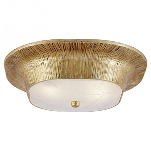 Utopia - 2 Light Round Wall Sconce - 695807