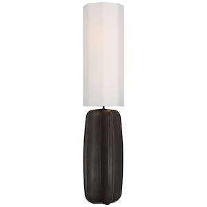 Alessio - 16W 2 LED Medium Floor Lamp In Modern Style-60.75 Inches Tall and 14 Inches Wide - 1328158