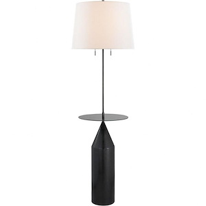 Zephyr - 2 Light Large Floor Lamp