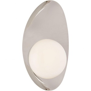 Nouvel - 14.5 Inch 16W 1 LED Small Wall Sconce