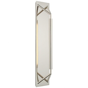 Appareil - 15W LED Large Wall Sconce In Modern Style-24 Inches Tall and 5.5 Inches Wide