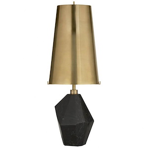 Halcyon - 1 Light Accent Table Lamp In Modern Style-25 Inches Tall and 8 Inches Wide