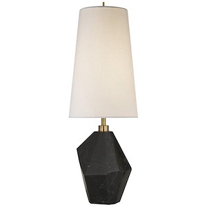 Halcyon - 1 Light Accent Table Lamp In Modern Style-25 Inches Tall and 8 Inches Wide - 1225355