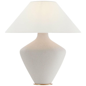 Rohs - 15W 1 LED Extra Large Table Lamp-28.75 Inches Tall and 27 Inches Wide