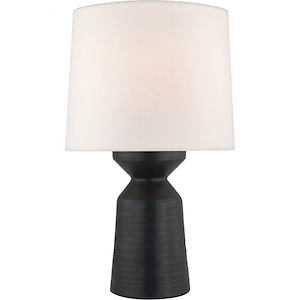 Nero - 1 Light Large Table Lamp