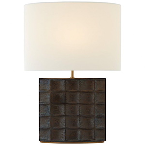 Struttura - 1 Light Medium Table Lamp In Casual Style-28.25 Inches Tall and 20 Inches Wide