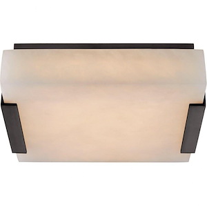 Covet - 8.25 Inch 24W 1 LED Small Flush Mount