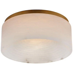 Otto - 30W LED Medium Flush Mount In Modern Style-5 Inches Tall and 12 Inches Wide - 1112358