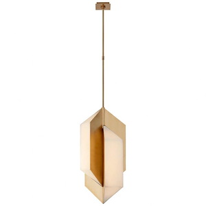 Ophelion - 72W LED Medium Pendant In Modern Style-32.25 Inches Tall and 13.5 Inches Wide