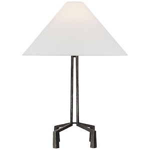 Clifford - 15W 1 LED Medium Table Lamp In Modern Style-27.75 Inches Tall and 20.75 Inches Wide