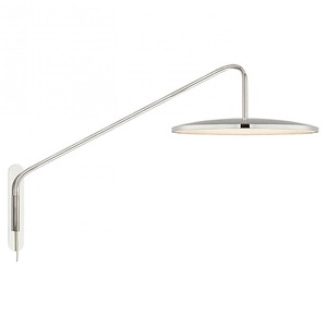 Dot - 28 inch 1 LED Articulating Wall Sconce