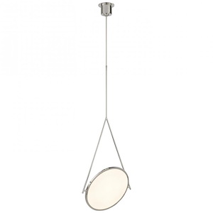 Stance - 16.25 inch 1 LED Rotating Pendant
