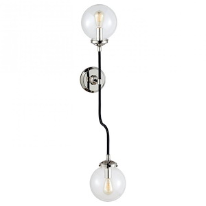 Bistro - 2 Light Wall Sconce - 696094