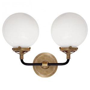 Bistro - 2 Light Wall Sconce