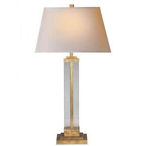 Wright - 1 Light Table Lamp