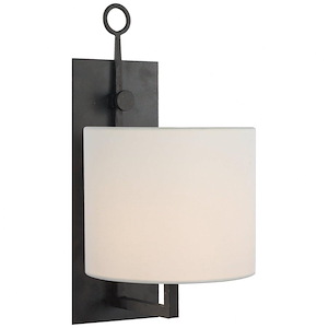 Aspen - 1 Light Wall Sconce-15.5 Inches Tall and 7.5 Inches Wide - 1328264