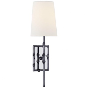 Grenol - 1 Light Bamboo Wall Sconce In Modern Style-17.75 Inches Tall and 5 Inches Wide