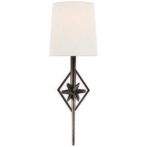 Etoile - 1 Light Wall Sconce-16.75 Inches Tall and 5.25 Inches Wide
