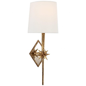 Etoile - 1 Light Wall Sconce-16.75 Inches Tall and 5.25 Inches Wide - 1328267